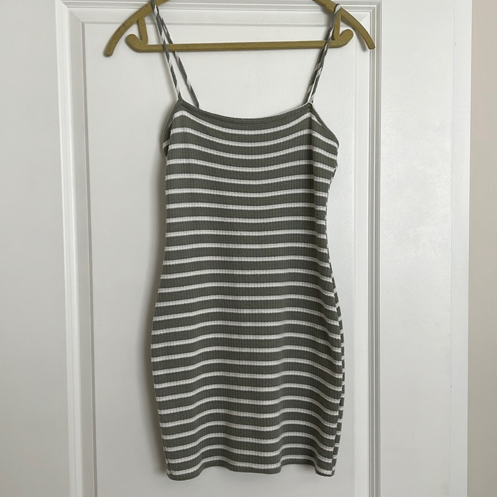 Bodycon mini dress